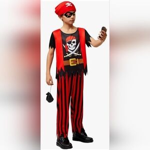 NWT 3T Pirate Costume​
